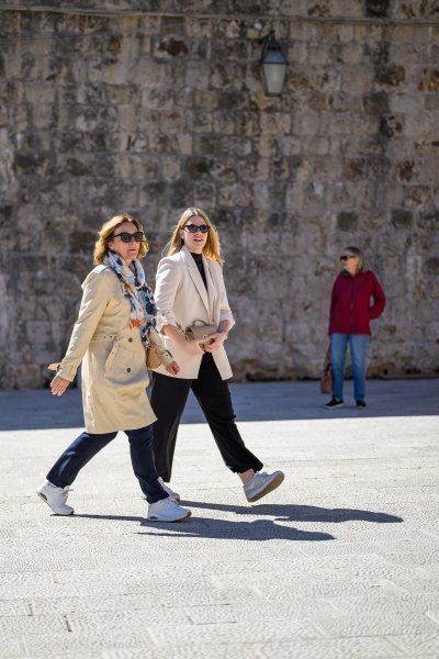 Street style izdanja u Dubrovniku