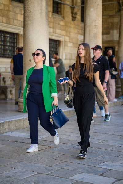Street style izdanja u Dubrovniku