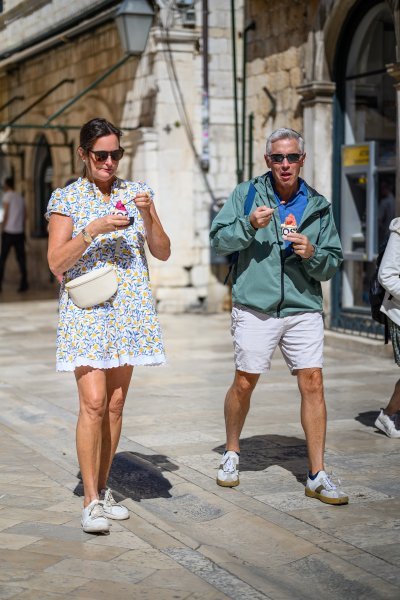 Street style izdanja u Dubrovniku