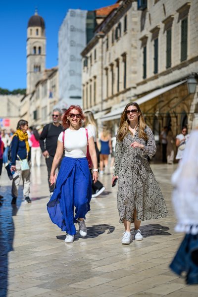 Street style izdanja u Dubrovniku