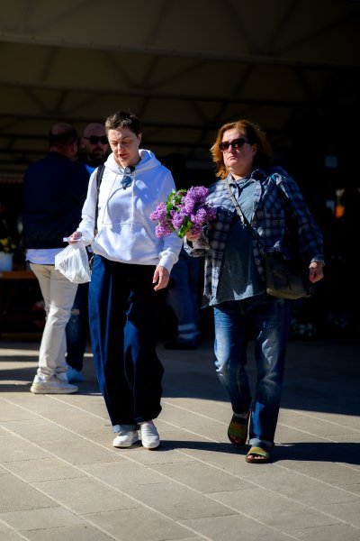 Street style izdanja u Dubrovniku