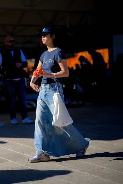 Street style izdanja u Dubrovniku