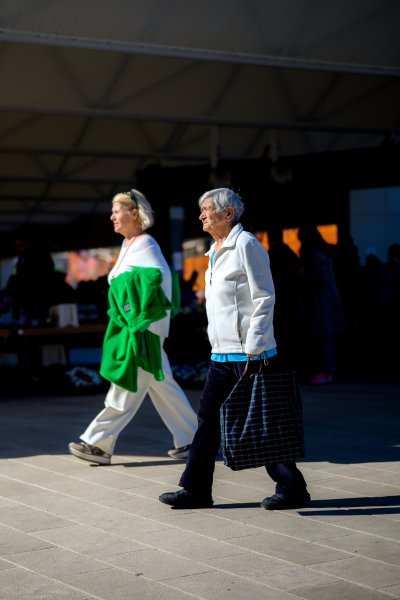 Street style izdanja u Dubrovniku