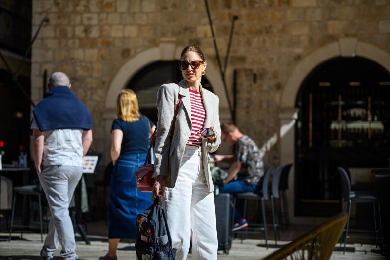 Street style izdanja u Dubrovniku