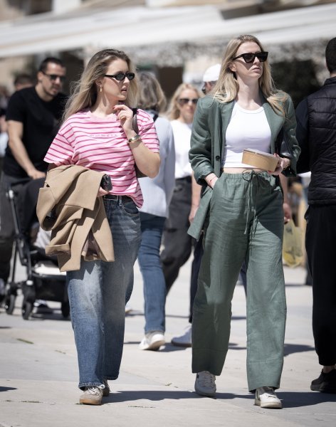 Street style izdanja u Splitu