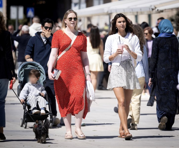 Street style izdanja u Splitu