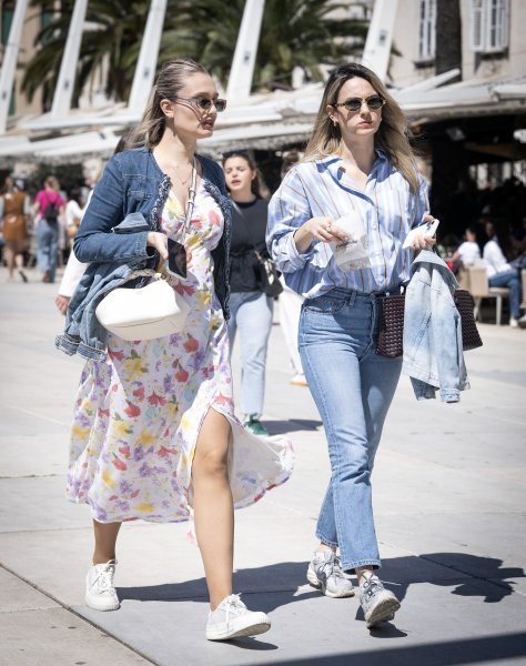 Street style izdanja u Splitu