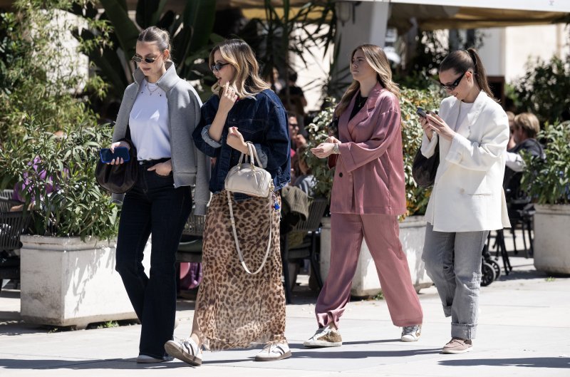 Street style izdanja u Splitu