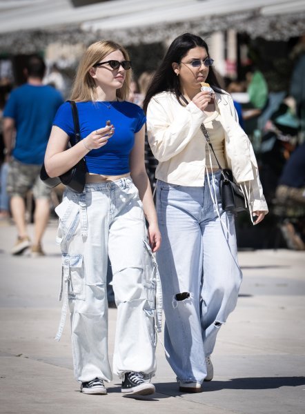 Street style izdanja u Splitu