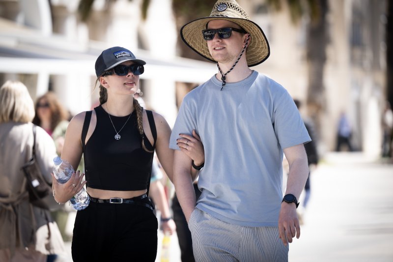 Street style izdanja u Splitu
