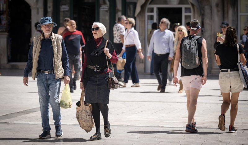 Street style izdanja u Splitu
