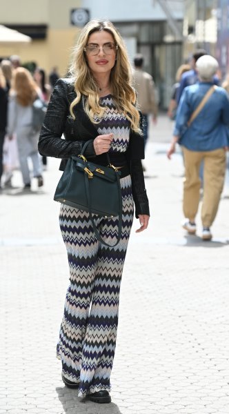 Street style izdanja na špici