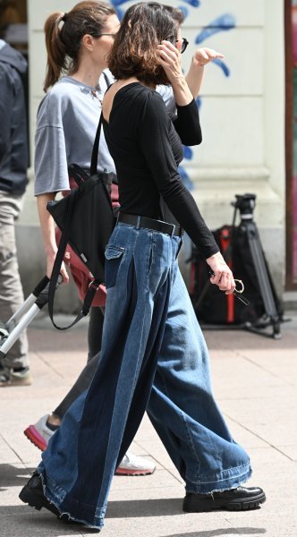 Street style izdanja na špici