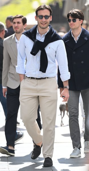 Street style izdanja na špici