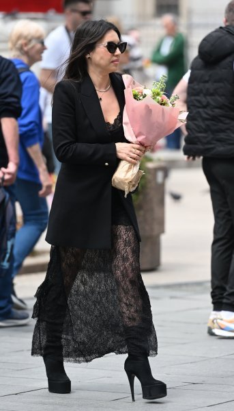 Street style izdanja na špici