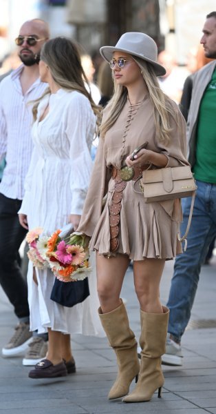 Street style izdanja na špici