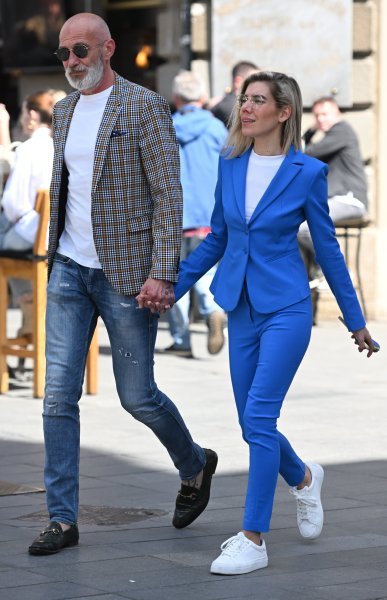 Street style izdanja na špici