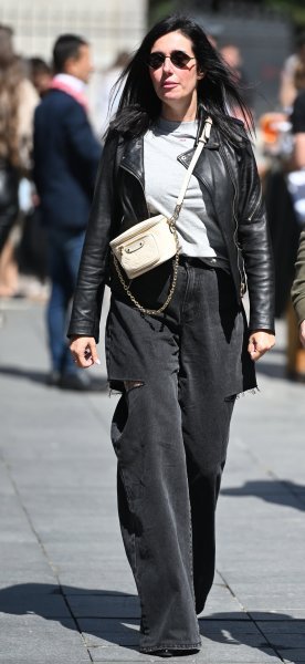 Street style izdanja na špici