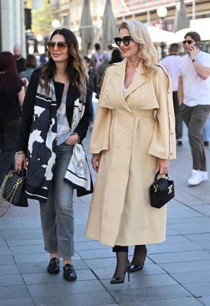 Street style izdanja na špici