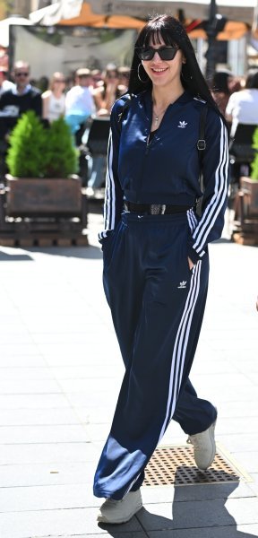 Street style izdanja na špici