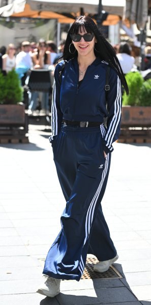 Street style izdanja na špici