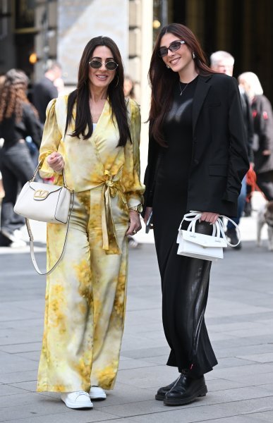 Street style izdanja na špici