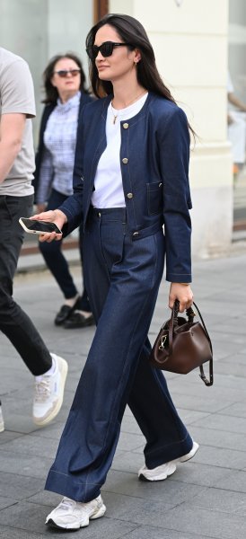 Street style izdanja na špici