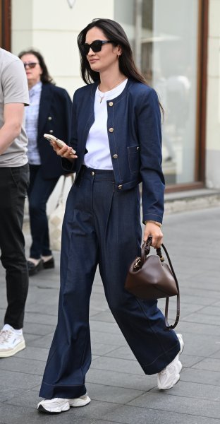 Street style izdanja na špici