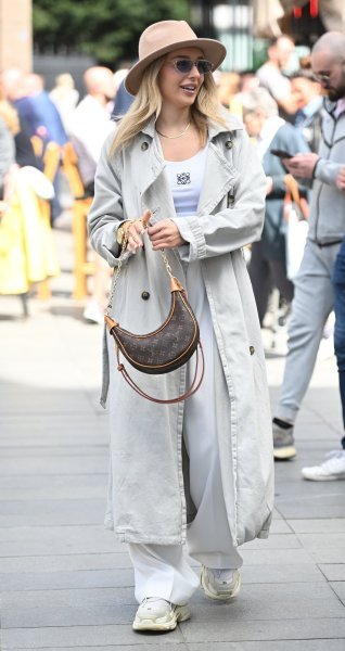 Street style izdanja na špici