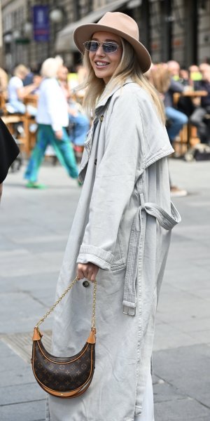 Street style izdanja na špici