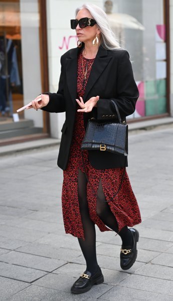 Street style izdanja na špici