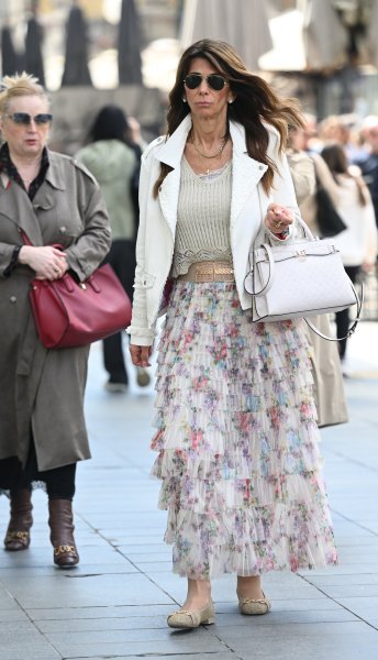 Street style izdanja na špici