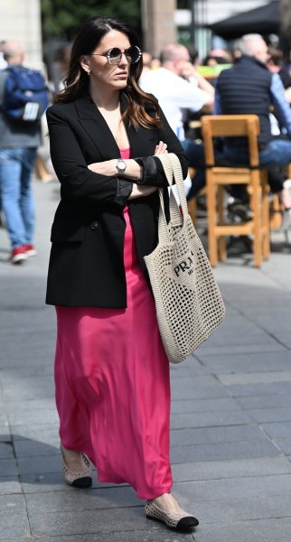 Street style izdanja na špici