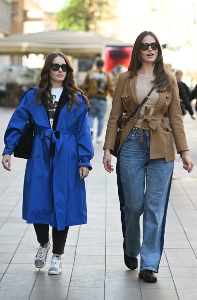 Street style izdanja na špici