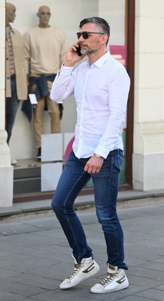 Street style izdanja na špici