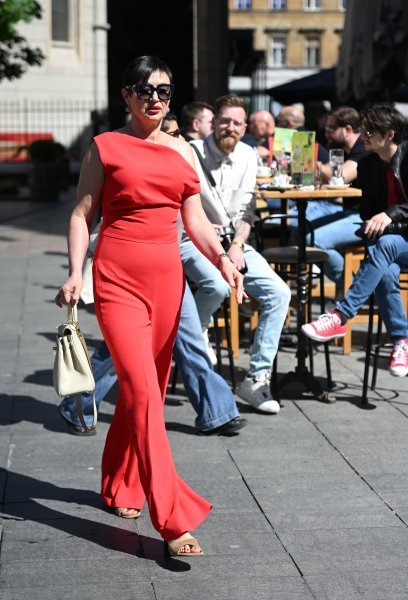 Street style izdanja na špici
