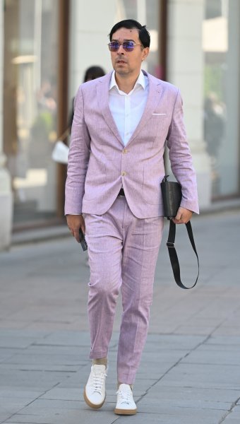 Street style izdanja na špici