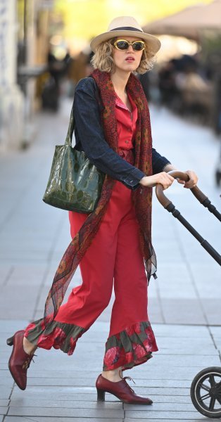 Street style izdanja na špici
