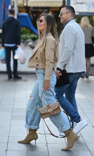 Street style izdanja na špici