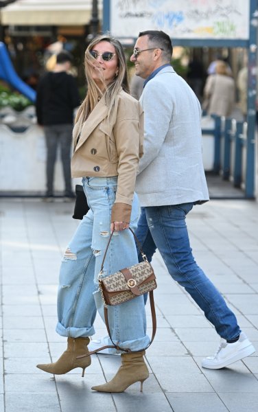 Street style izdanja na špici
