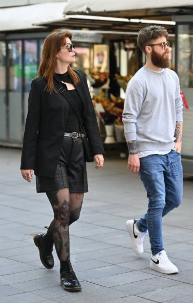 Street style izdanja na špici