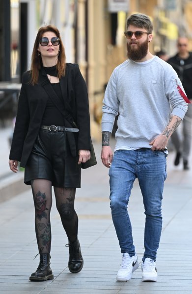 Street style izdanja na špici