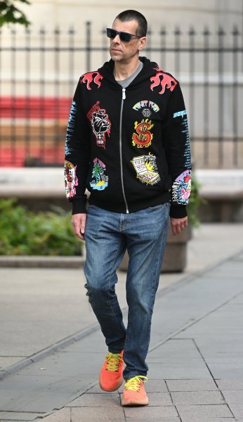 Street style izdanja na špici