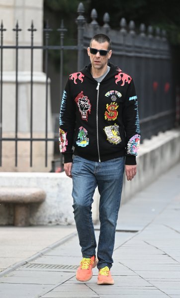 Street style izdanja na špici