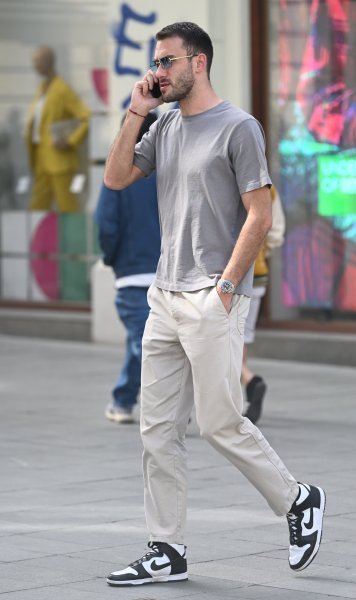 Street style izdanja na špici