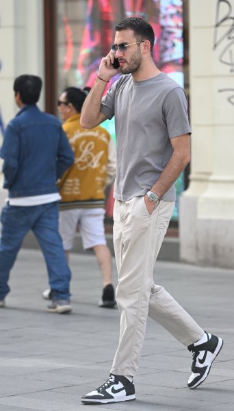 Street style izdanja na špici
