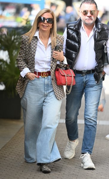 Street style izdanja na špici