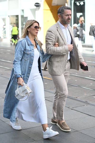 Street style izdanja na špici