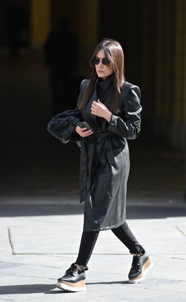 Street style izdanja na špici