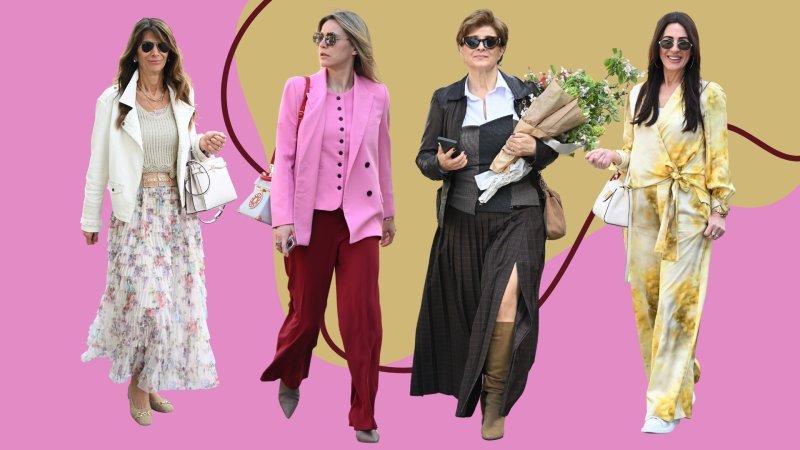Street style izdanja na špici